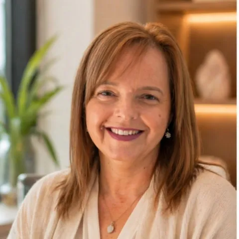 Mariela, creadora de Vende Sin Diseñar